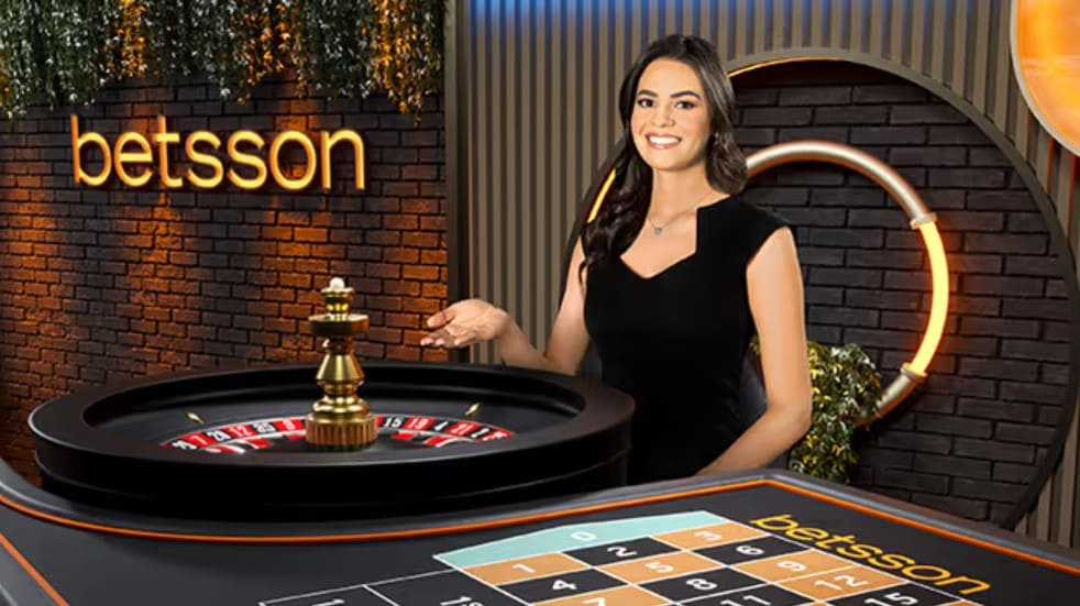 Juega al casino online Betsson